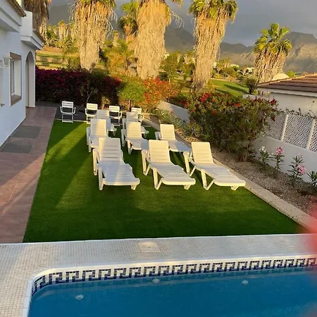 Vila Tenerife - Golf Adeje Vila Costa Adeje (Tenerife)